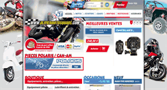 Desktop Screenshot of oliviermotosquads.com